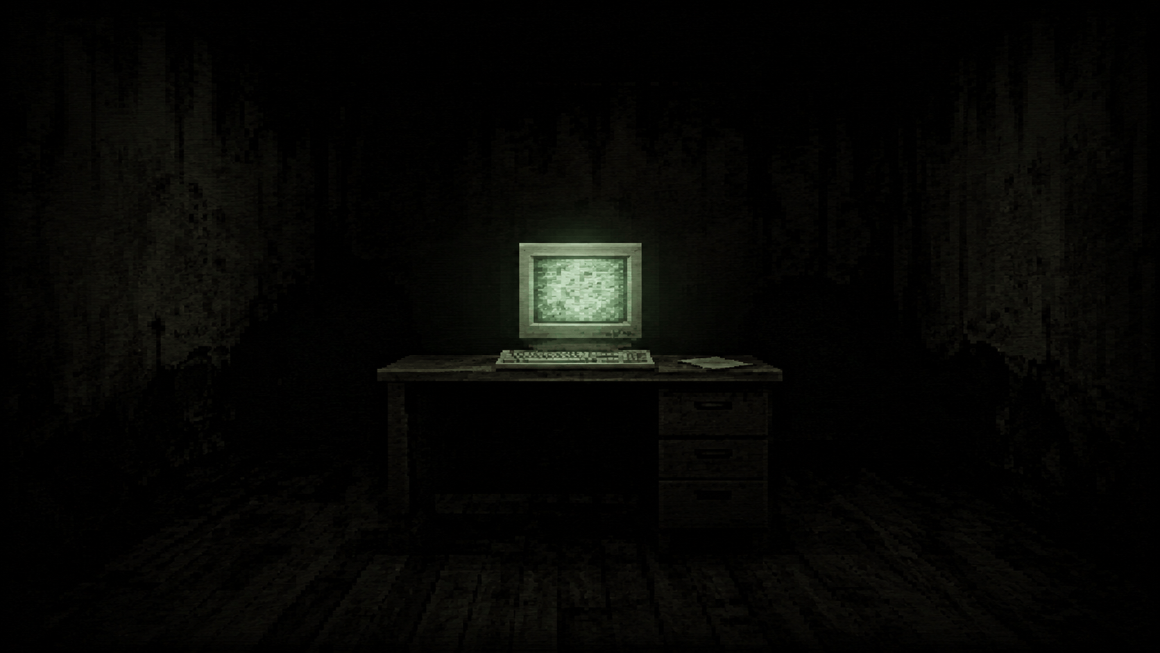 Постер игры Inside the Screen